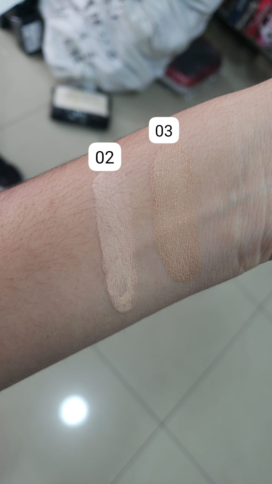 Miniatura 4 de Base De Maquillaje En Crema